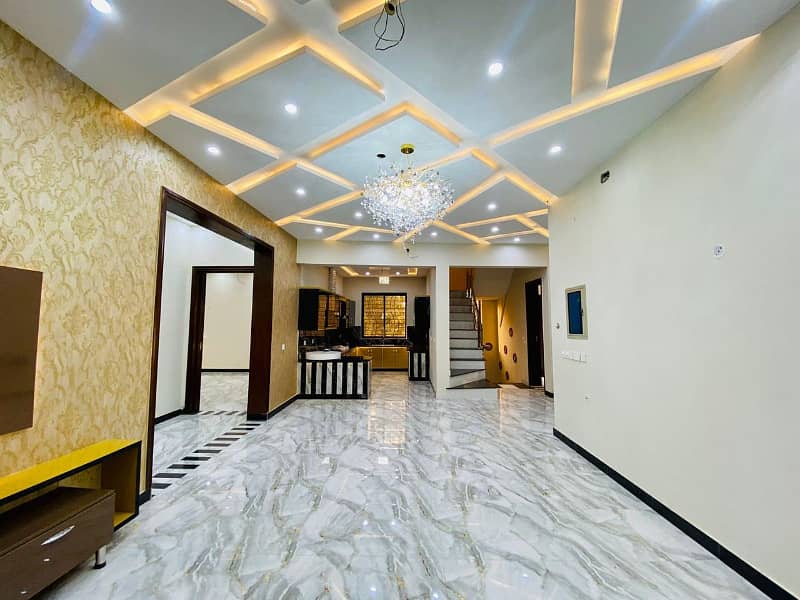 10 Marla Brand New Triple Story House For Sale In Samanabad Lahore 20