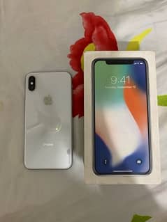 IPhone X Pta Approved 64Gb