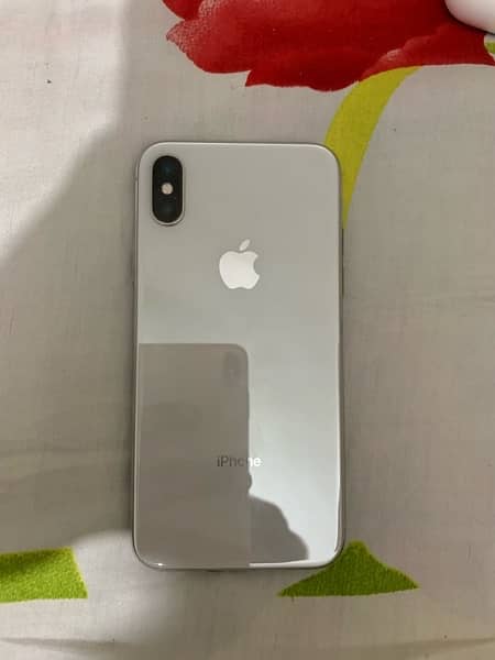 IPhone X Pta Approved 64Gb 1