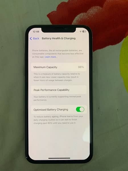 IPhone X Pta Approved 64Gb 7