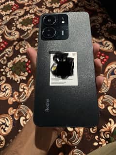 Redmi 13c 6+2/128 10/10 condition