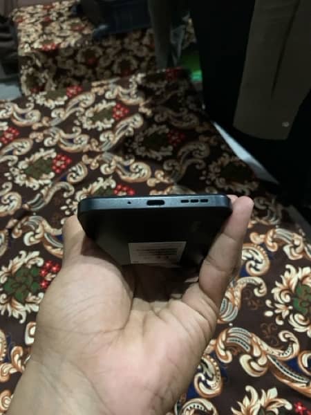 Redmi 13c 6+2/128 10/10 condition 2