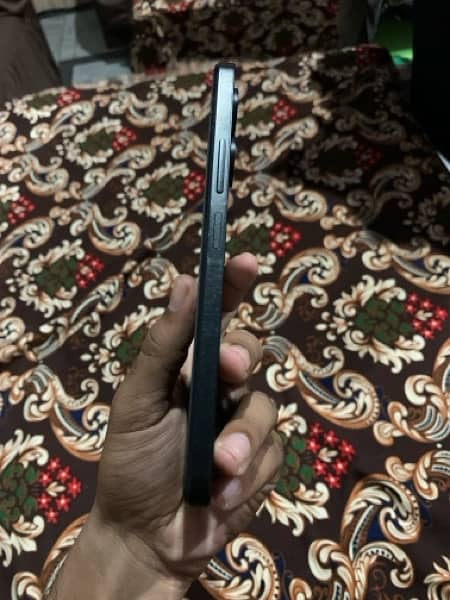 Redmi 13c 6+2/128 10/10 condition 4