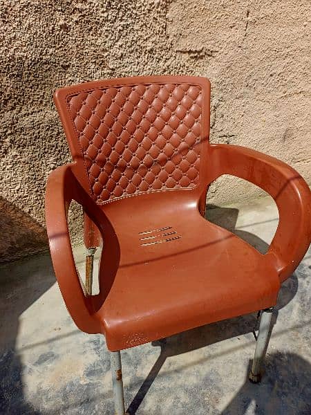 3 Used Chairs For Sell 1