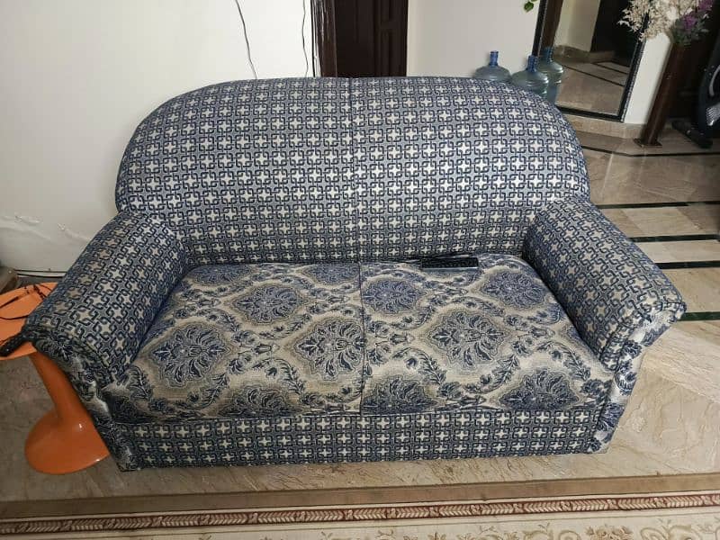 Sofa set for sale 1