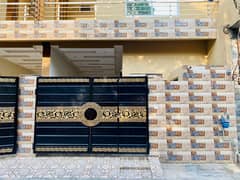 4 Marla Brand New Double Storey House For Sale In Samanabad Lahore 0