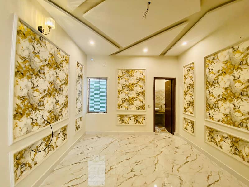 4 Marla Brand New Double Storey House For Sale In Samanabad Lahore 12