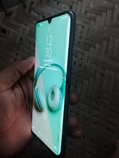 Redmi note 10 lite edge curve disply 8+3/128