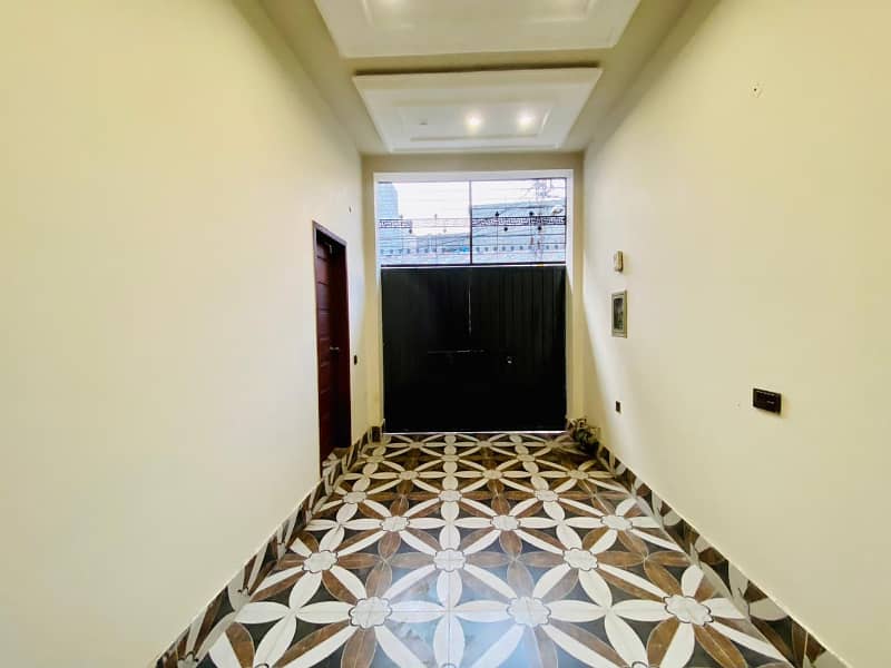 4 Marla Brand New Triple Storey House For Sale In Samanabad Lahore 3