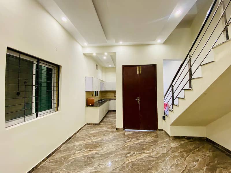 4 Marla Brand New Triple Storey House For Sale In Samanabad Lahore 6