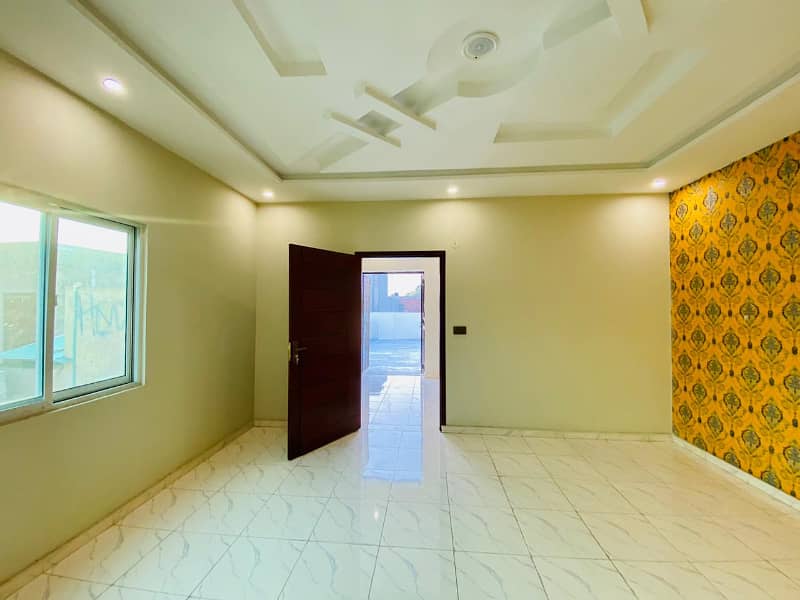 4 Marla Brand New Triple Storey House For Sale In Samanabad Lahore 32