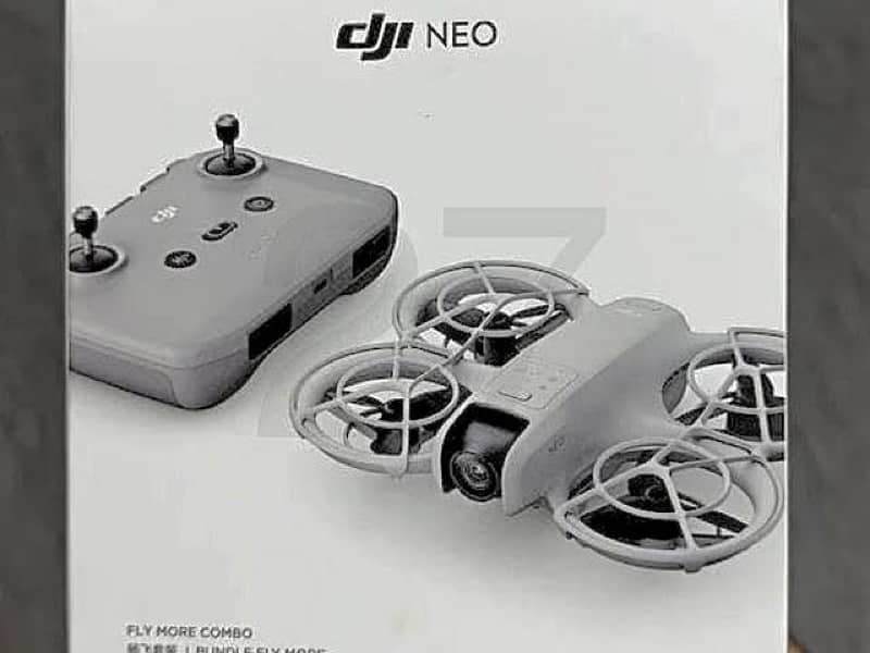 DJI Neo Drone with combo 2