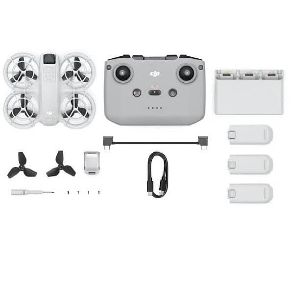 DJI Neo Drone with combo 3