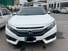 Honda Civic Oriel 2017 0