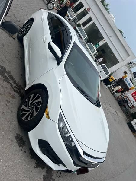 Honda Civic Oriel 2017 1