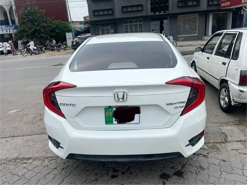 Honda Civic Oriel 2017 3