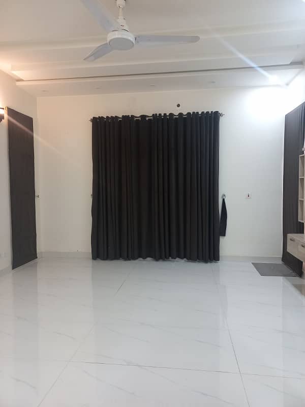 Brand new 10 marla Upper Portion Available for Rent in DHA Phase 8 Ex Air Avenue 1