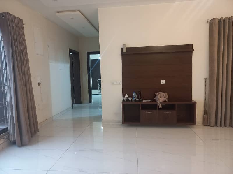 Brand new 10 marla Upper Portion Available for Rent in DHA Phase 8 Ex Air Avenue 6