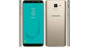 Samsung Galaxy J6 read ad