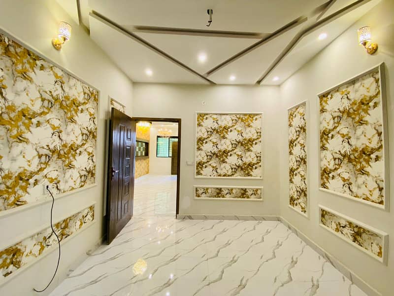 3 Marla Brand New Double Storey House For Sale In Samanabad Lahore 11