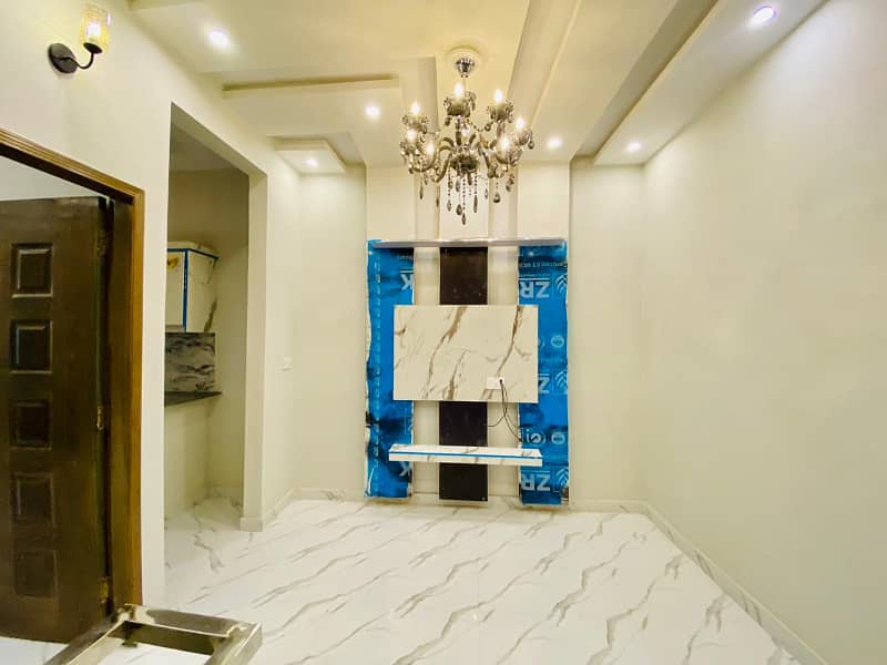 3 Marla Brand New Double Storey House For Sale In Samanabad Lahore 15