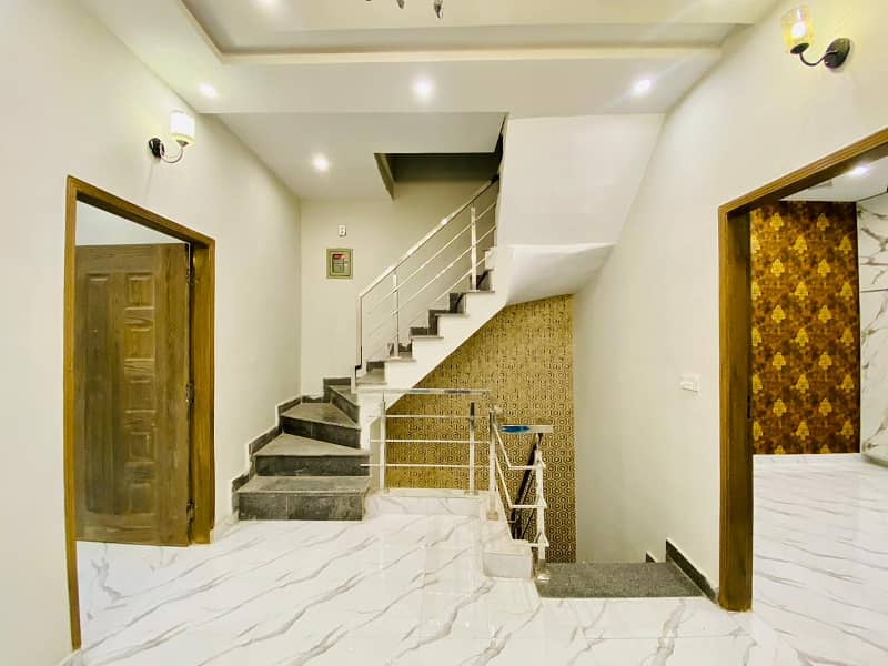 3 Marla Brand New Double Storey House For Sale In Samanabad Lahore 16