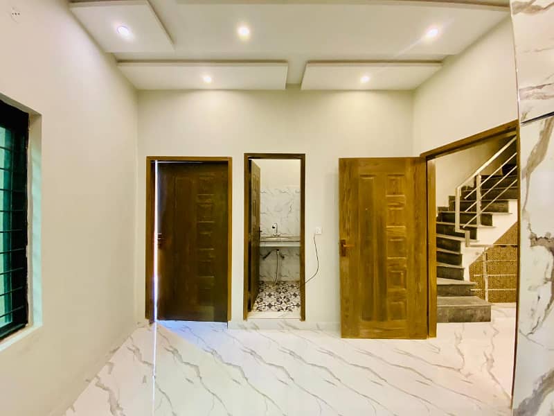 3 Marla Brand New Double Storey House For Sale In Samanabad Lahore 23