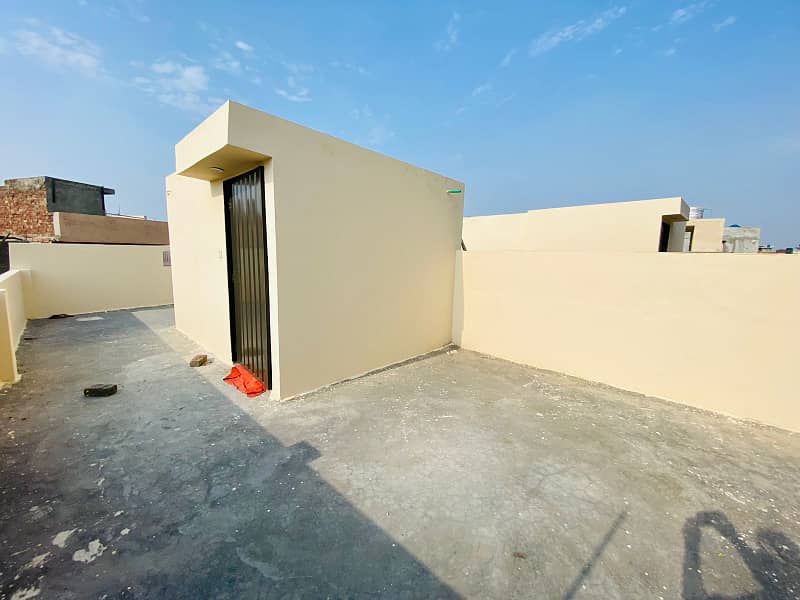 3 Marla Brand New Double Storey House For Sale In Samanabad Lahore 30