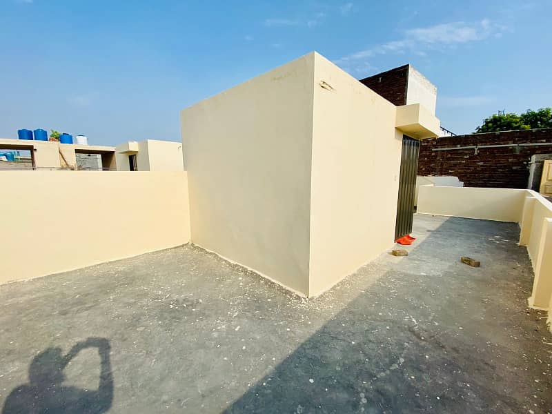 3 Marla Brand New Double Storey House For Sale In Samanabad Lahore 31