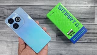 infinix smart 8 pro 0