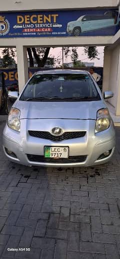 Toyota Vitz 2007/2010