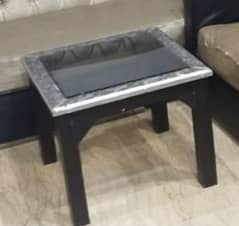 2  side tables