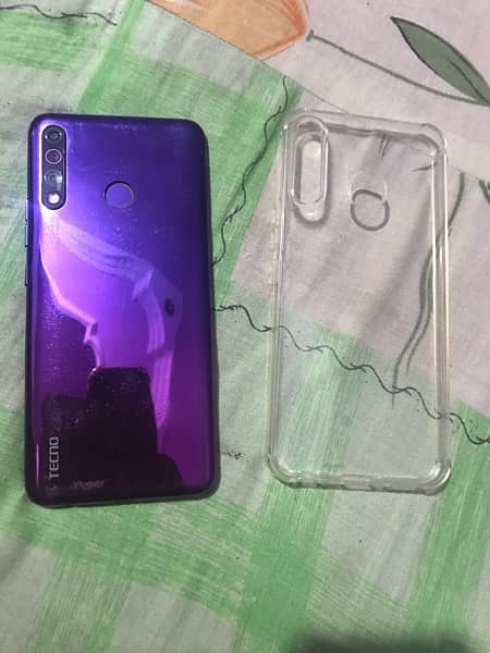 Tecno camon 12 air 1