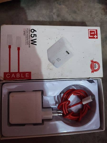 I am selling the 2 chargers One plus & Iphone Orignal 2