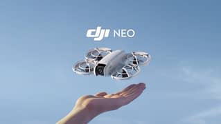 DJI Neo Drone with Combo Pack, 4K Camera, 3 Batteries with Remote