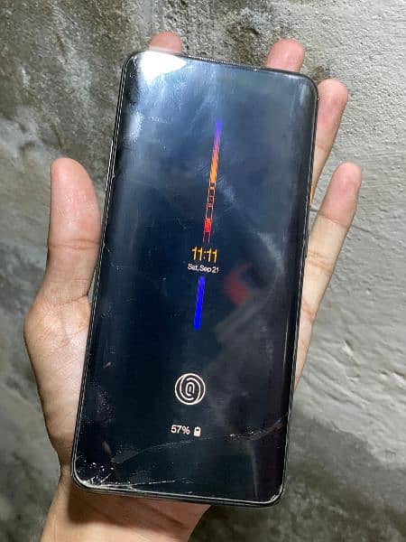 OnePlus 7t pro McLaren edition with cable 2