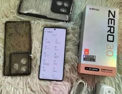 infinix zero30 16 GB ram 256 GB memory 0310/14300/91