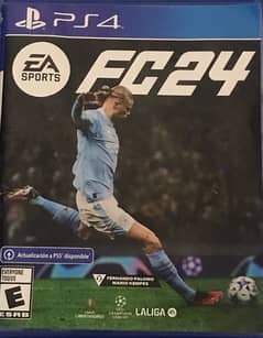 Fc 24 for ps4