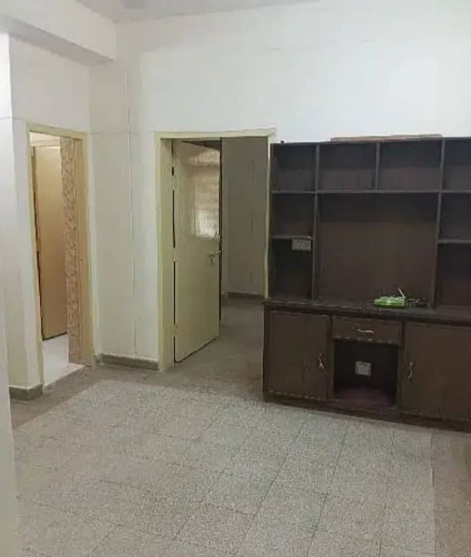 G-11/3 PHA E-Type 2nd Floor Flat For Rent 3