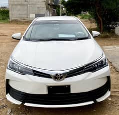 Toyota Corolla Altis 2019 1.6