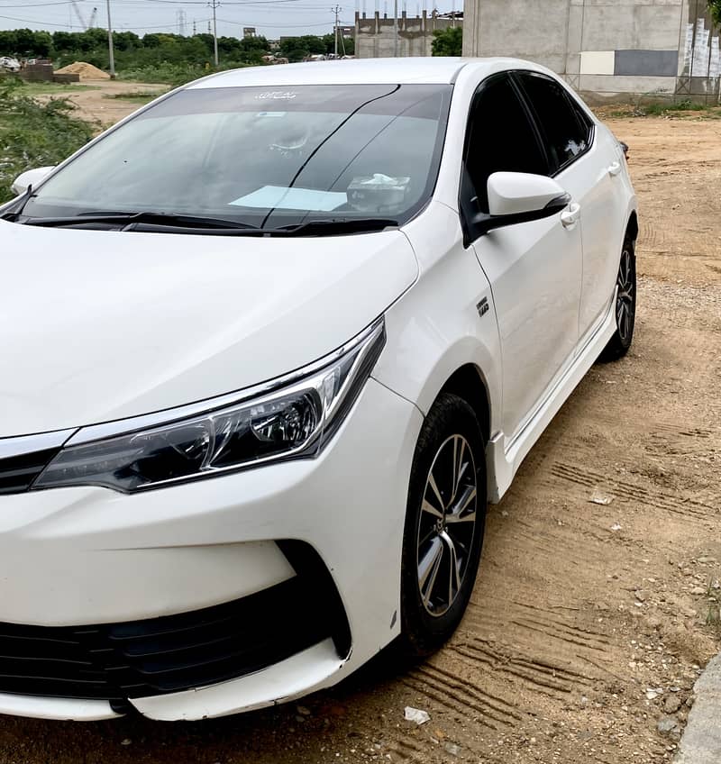 Toyota Corolla Altis 2019 1.6 1