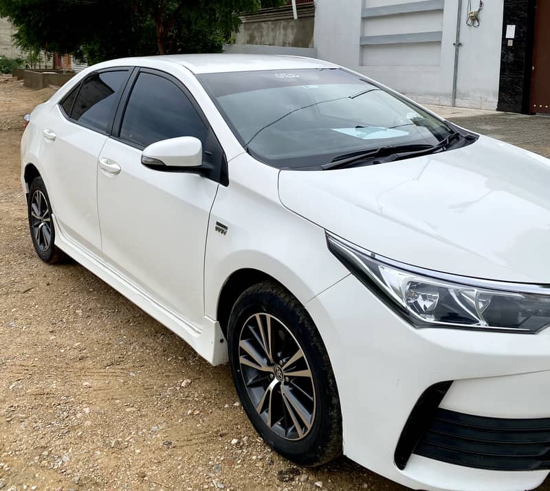 Toyota Corolla Altis 2019 1.6 2