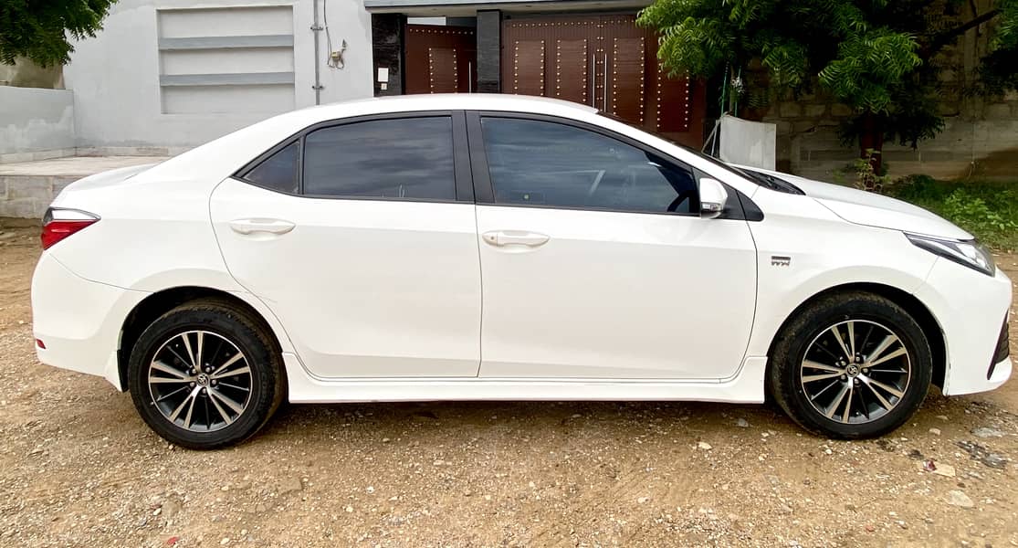 Toyota Corolla Altis 2019 1.6 3