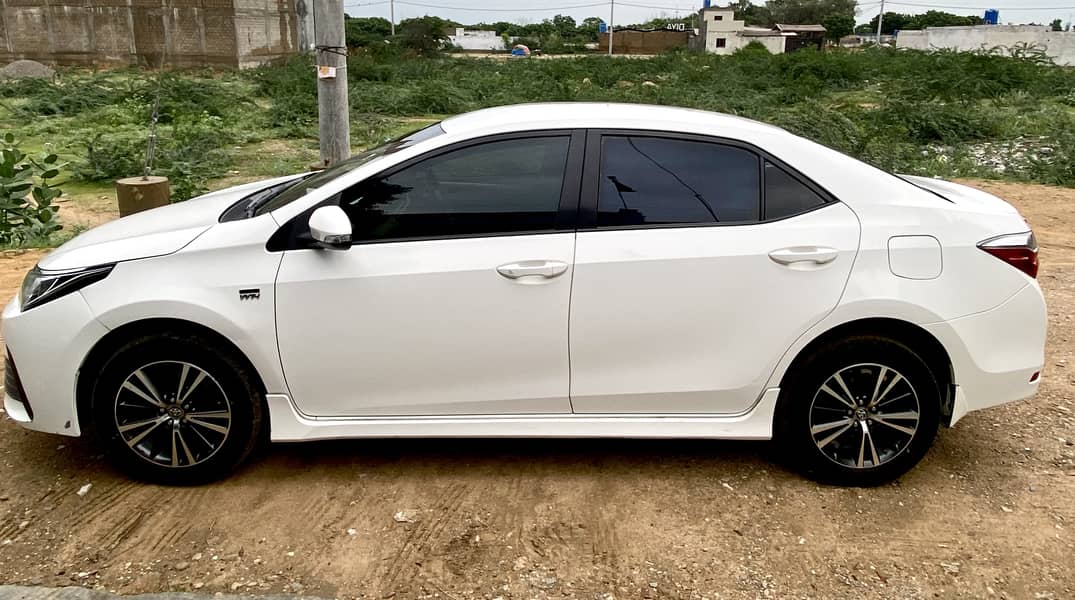 Toyota Corolla Altis 2019 1.6 4