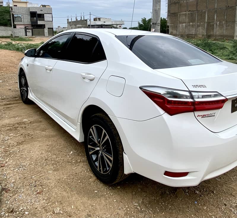 Toyota Corolla Altis 2019 1.6 5