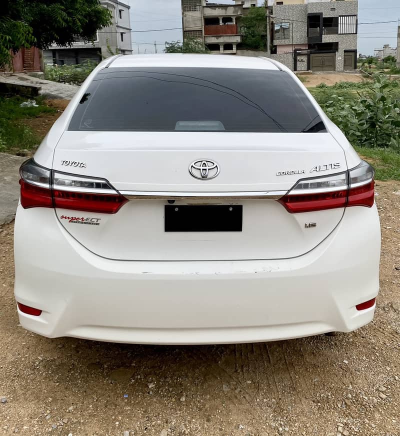 Toyota Corolla Altis 2019 1.6 6