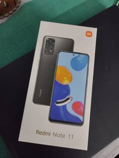 Redmi Note 11  Graphite Gray  6/128 GB