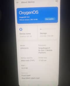 One Plus 10t 16 256 like new 10 by 10 non pta