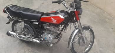 honda cg125 13