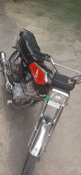 honda cg125 13 3